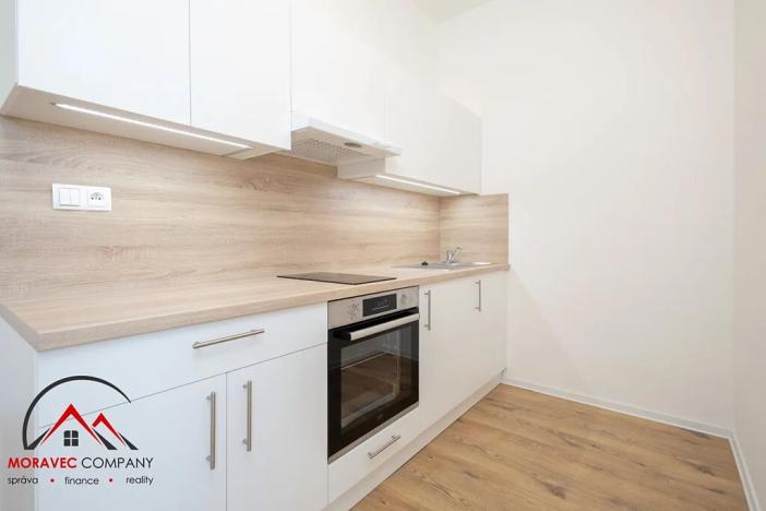 Pronájem bytu 1+kk, Ostrava, Palackého, 21 m2
