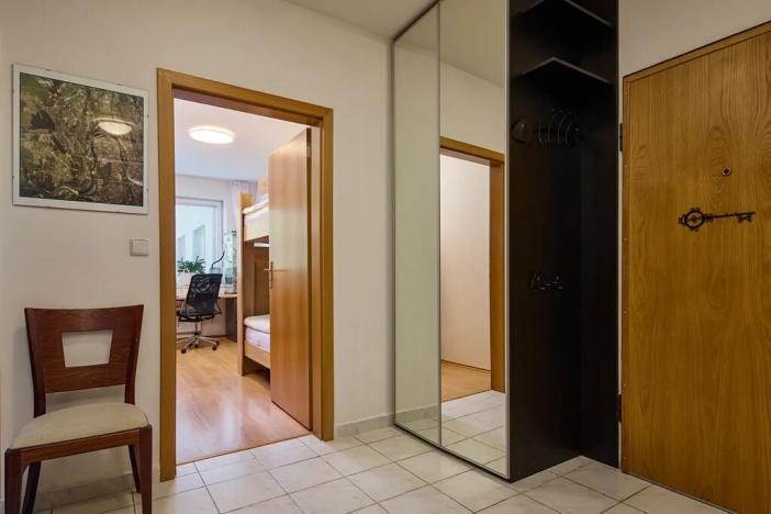 Prodej bytu 3+kk, Praha - Troja, Velká skála, 92 m2