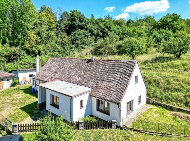 Prodej rodinného domu, Podhořany u Ronova, 87 m2