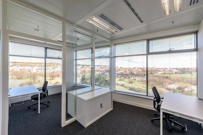 Pronájem kanceláře, Praha - Stodůlky, Bucharova, 50 m2