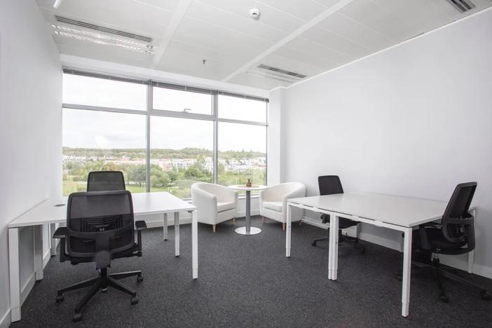 Pronájem kanceláře, Praha - Stodůlky, Bucharova, 50 m2