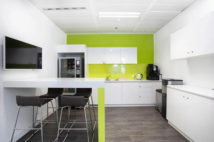 Pronájem kanceláře, Praha - Stodůlky, Bucharova, 50 m2