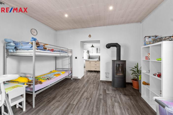 Prodej rodinného domu, Cehnice, 110 m2