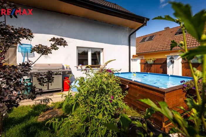 Prodej rodinného domu, Cehnice, 110 m2