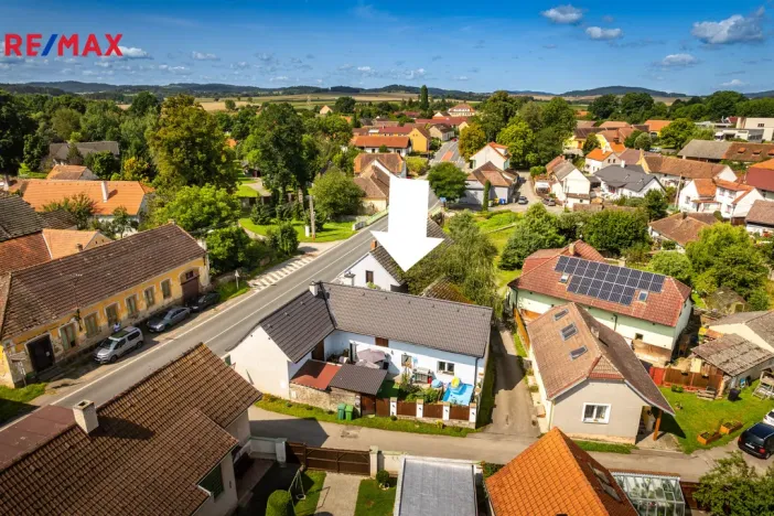 Prodej rodinného domu, Cehnice, 110 m2