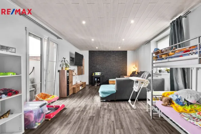 Prodej rodinného domu, Cehnice, 110 m2