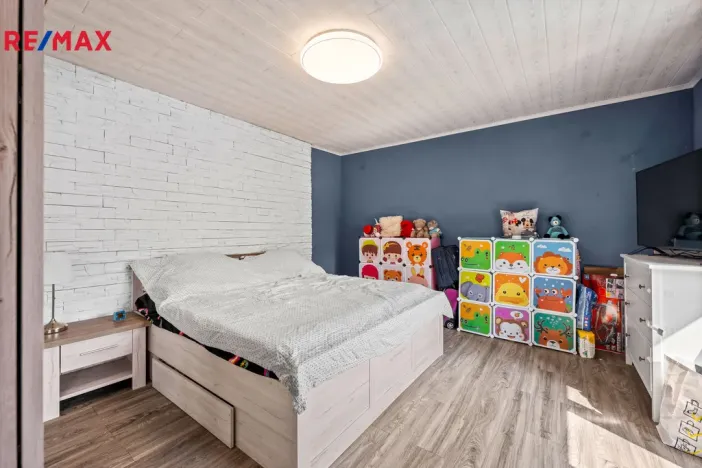 Prodej rodinného domu, Cehnice, 110 m2