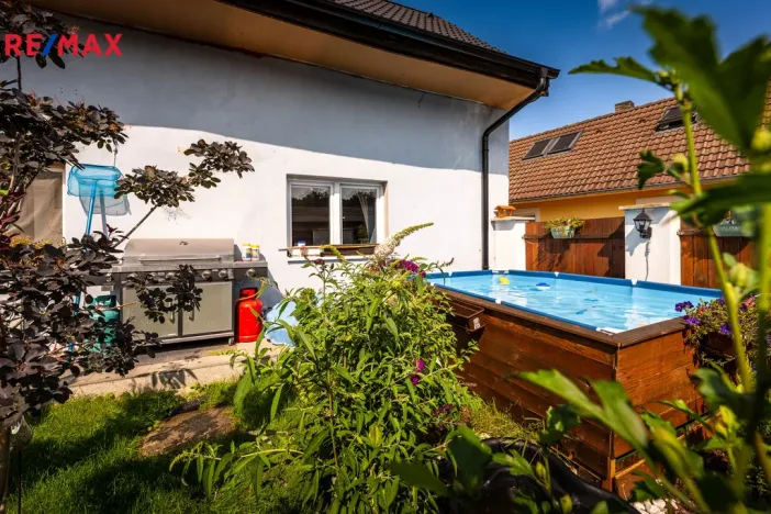 Prodej rodinného domu, Cehnice, 110 m2