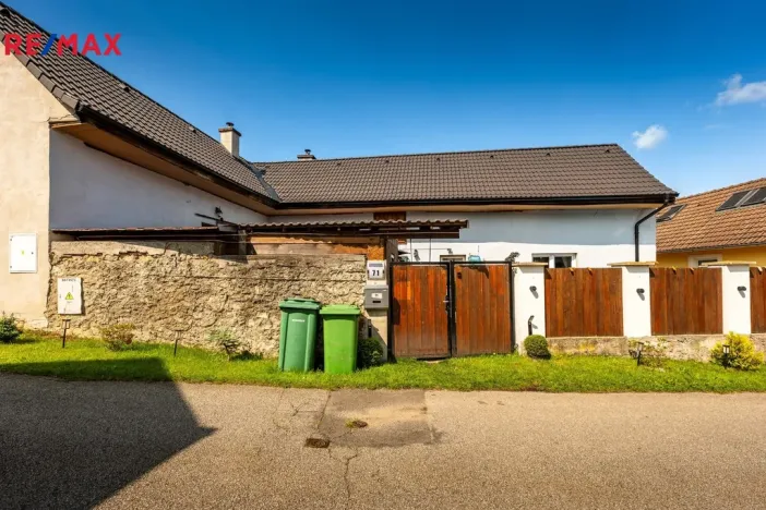 Prodej rodinného domu, Cehnice, 110 m2