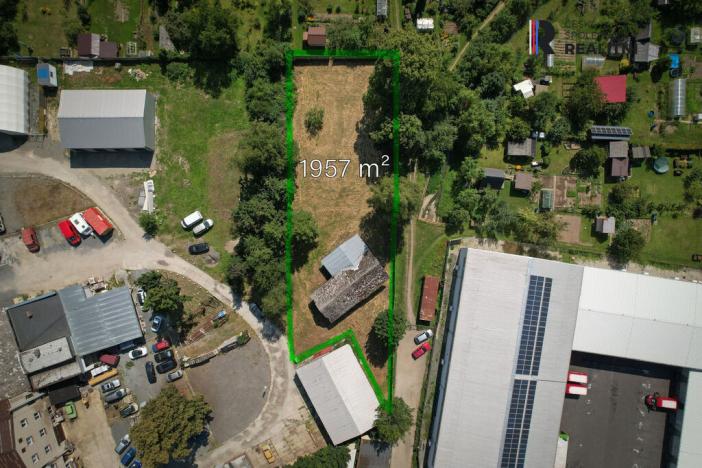 Prodej pozemku pro bydlení, Šumperk, Uničovská, 1957 m2
