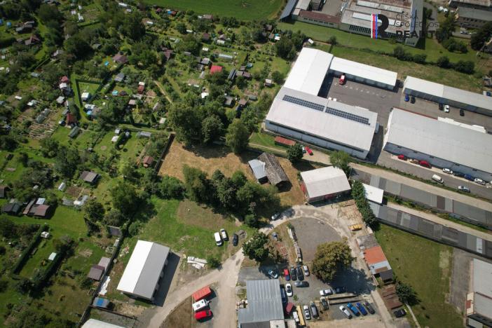 Prodej pozemku pro bydlení, Šumperk, Uničovská, 1030 m2