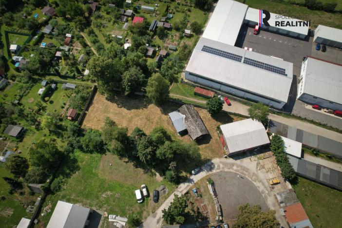 Prodej pozemku pro bydlení, Šumperk, Uničovská, 1030 m2