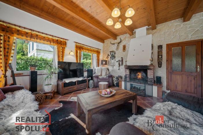 Prodej rodinného domu, Libušín, Pod Sv. Jiřím, 170 m2