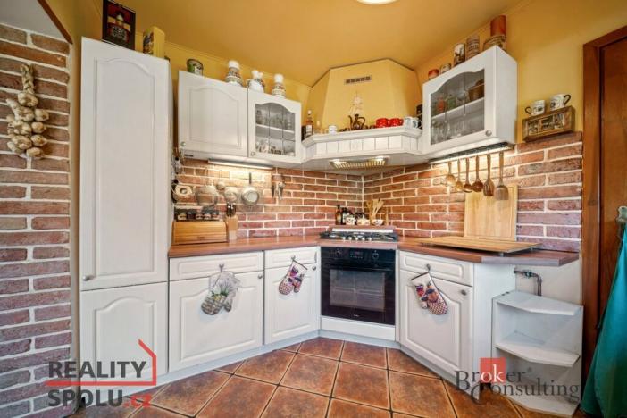 Prodej rodinného domu, Libušín, Pod Sv. Jiřím, 170 m2