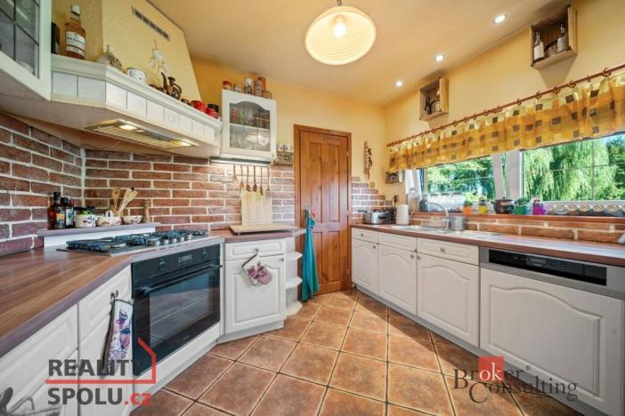 Prodej rodinného domu, Libušín, Pod Sv. Jiřím, 170 m2