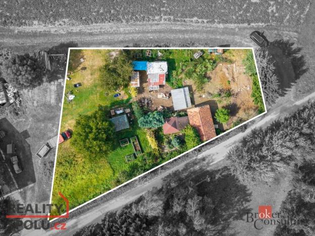 Prodej pozemku pro bydlení, Lhota pod Hořičkami, 1161 m2