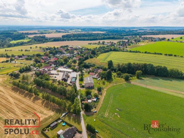 Prodej pozemku pro bydlení, Lhota pod Hořičkami, 1161 m2