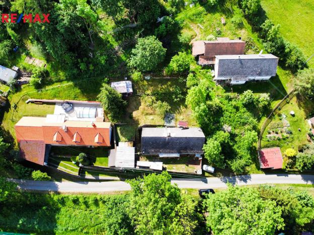 Prodej rodinného domu, Smolotely, 73 m2