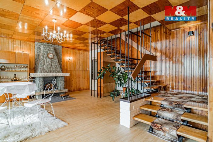 Prodej rodinného domu, Vendryně, 130 m2