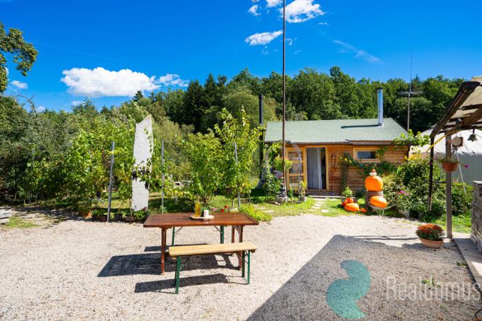 Prodej zemědělské usedlosti, Lhenice - Hrbov, 170 m2