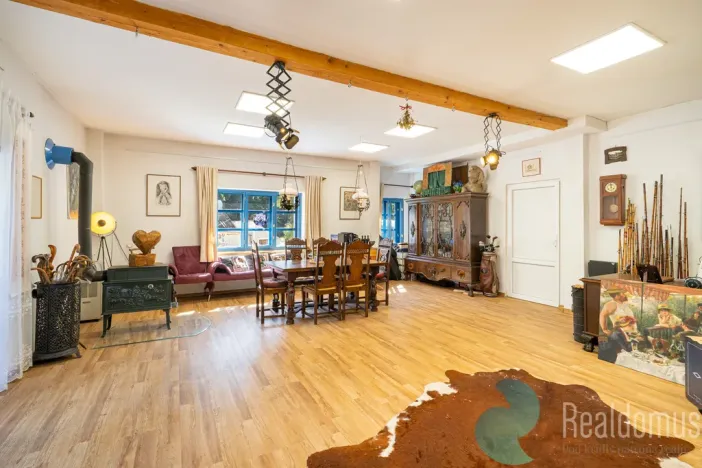 Prodej zemědělské usedlosti, Lhenice - Hrbov, 170 m2