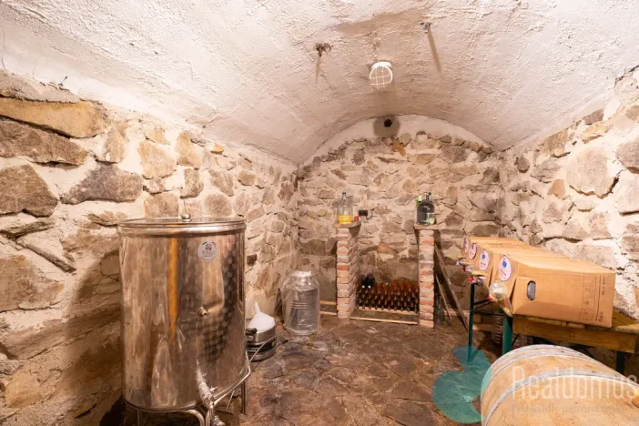 Prodej zemědělské usedlosti, Lhenice - Hrbov, 170 m2