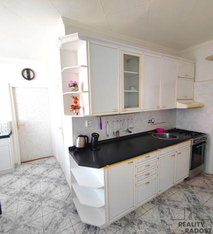 Pronájem bytu 3+1, Hodonín, Sadová, 69 m2