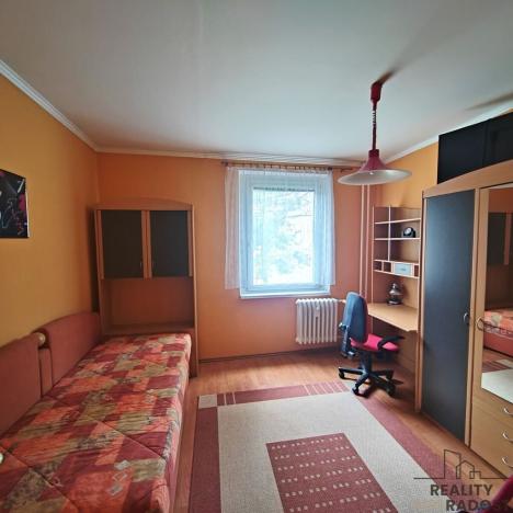 Pronájem bytu 3+1, Hodonín, Sadová, 69 m2