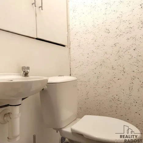 Pronájem bytu 3+1, Hodonín, Sadová, 69 m2