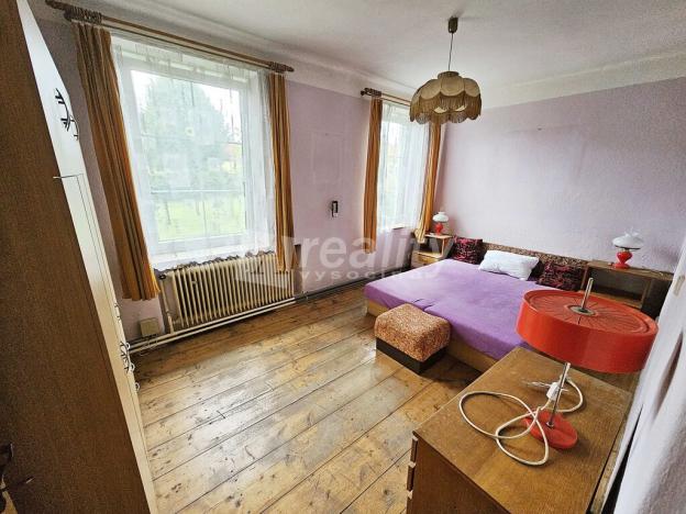 Prodej zemědělské usedlosti, Černovice - Vackov, 425 m2