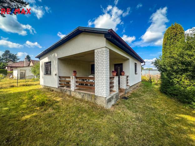 Prodej chaty, Láz, 45 m2