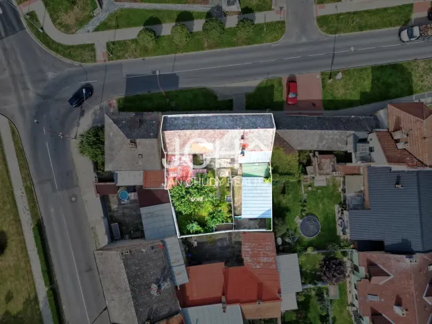 Prodej rodinného domu, Kostelec na Hané, Tyršova, 84 m2