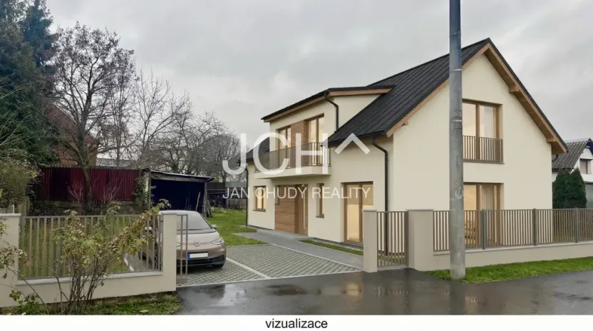 Prodej rodinného domu, Kostelec na Hané, Tyršova, 84 m2