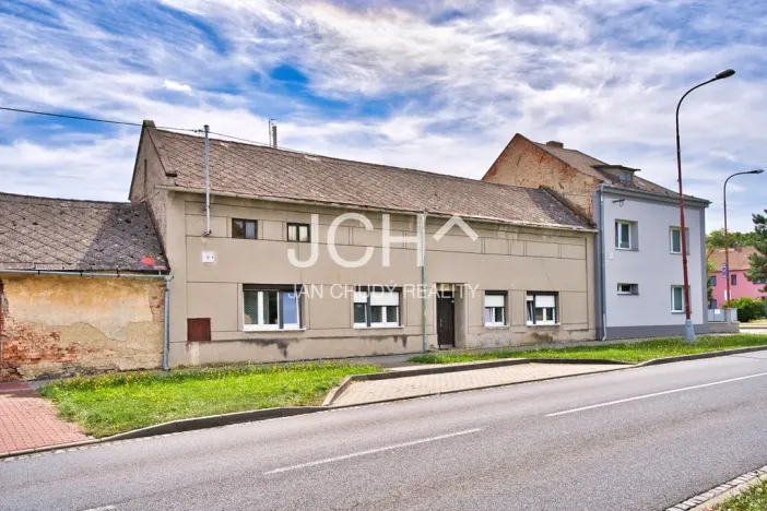 Prodej rodinného domu, Kostelec na Hané, Tyršova, 84 m2