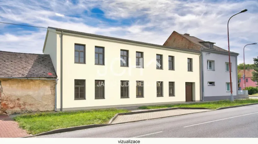 Prodej rodinného domu, Kostelec na Hané, Tyršova, 84 m2