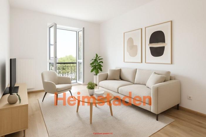 Pronájem bytu 2+1, Havířov - Město, Mírová, 60 m2