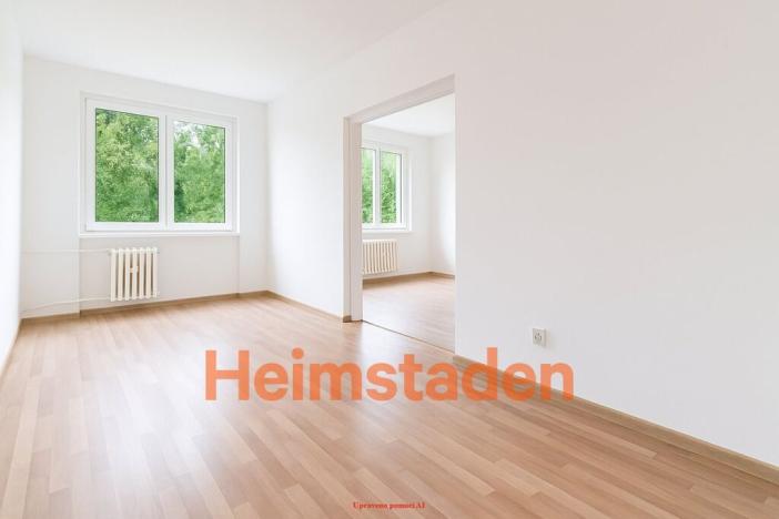 Pronájem bytu 3+1, Havířov - Město, Národní třída, 63 m2
