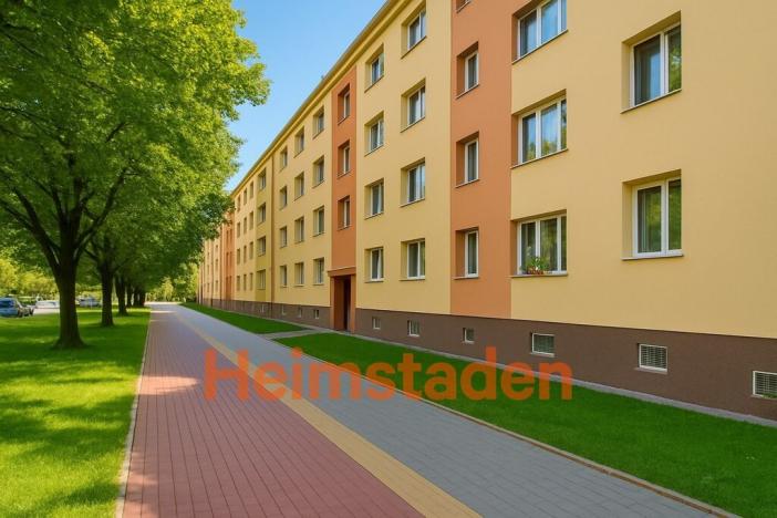 Pronájem bytu 3+1, Havířov - Město, Národní třída, 63 m2