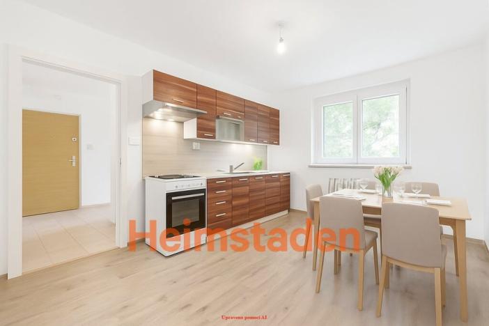 Pronájem bytu 2+1, Havířov - Prostřední Suchá, Osadní, 48 m2