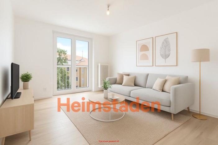 Pronájem bytu 2+1, Havířov - Prostřední Suchá, Osadní, 48 m2