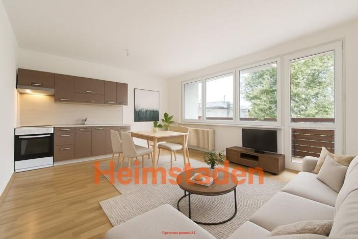 Pronájem bytu 1+kk, Havířov - Prostřední Suchá, Hornická, 29 m2