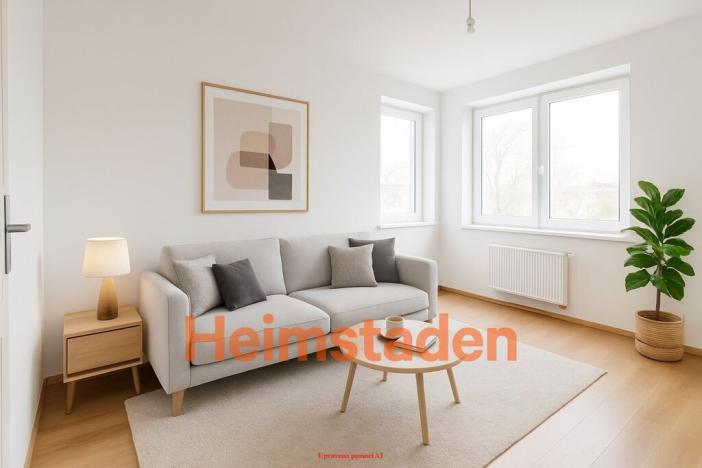 Pronájem bytu 1+1, Ostrava - Kunčičky, Bořivojova, 47 m2