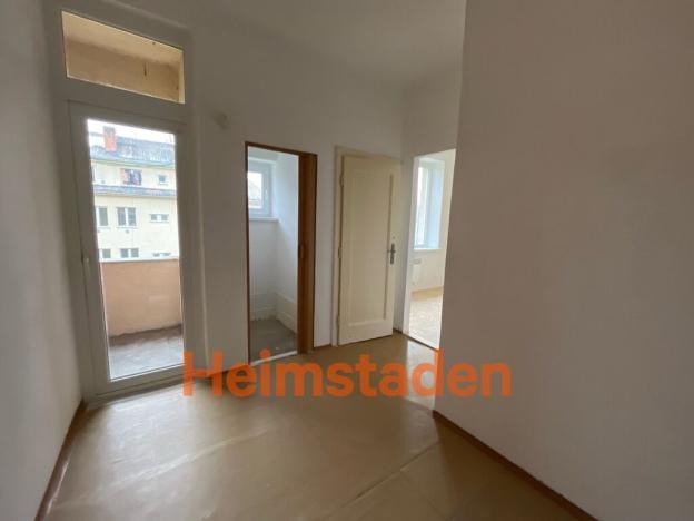 Pronájem bytu 1+1, Ostrava - Kunčičky, Bořivojova, 47 m2