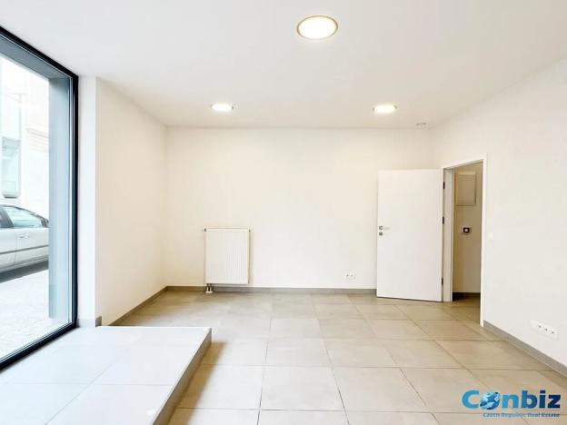 Pronájem obchodního prostoru, Praha - Smíchov, Holečkova, 39 m2