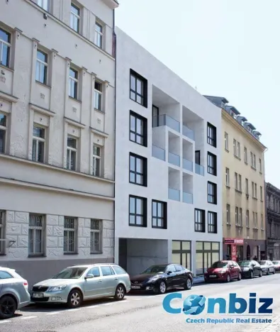 Pronájem obchodního prostoru, Praha - Smíchov, Holečkova, 39 m2