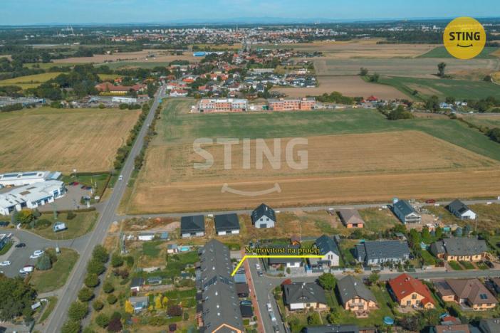 Prodej rodinného domu, Mikulovice, V Loučkách, 125 m2