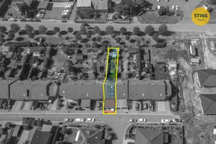 Prodej rodinného domu, Mikulovice, V Loučkách, 125 m2