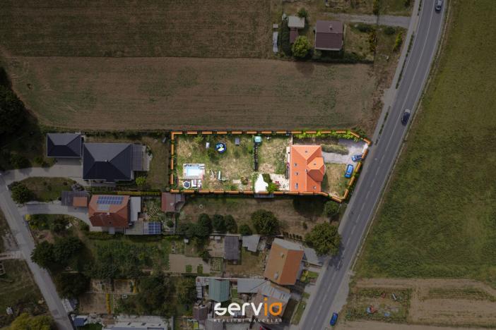 Prodej rodinného domu, Neslovice, Za Bránou, 221 m2