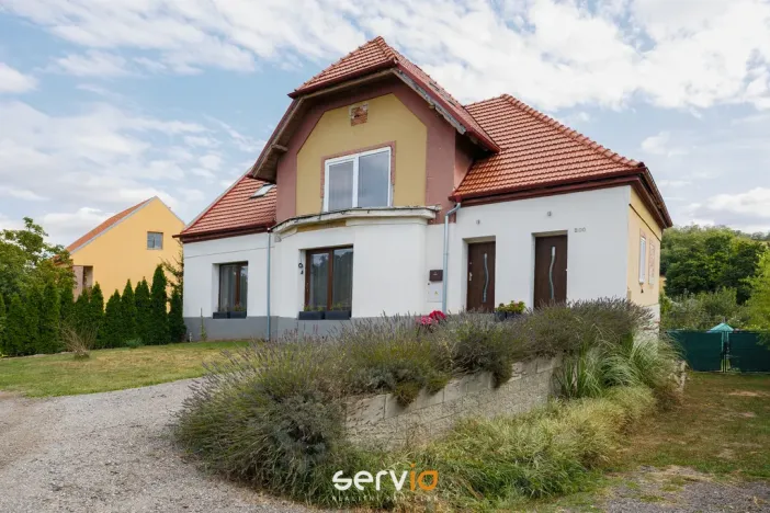 Prodej rodinného domu, Neslovice, Za Bránou, 221 m2