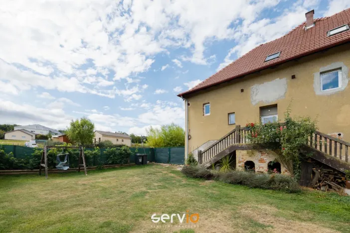 Prodej rodinného domu, Neslovice, Za Bránou, 221 m2